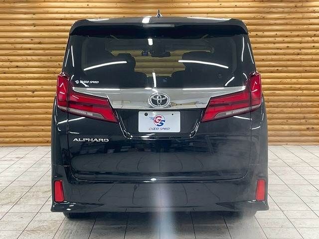 TOYOTA ALPHARD 2020
