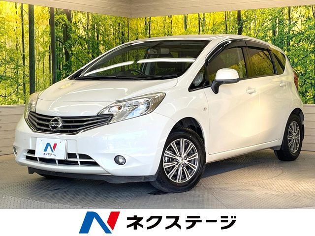 NISSAN NOTE 2013