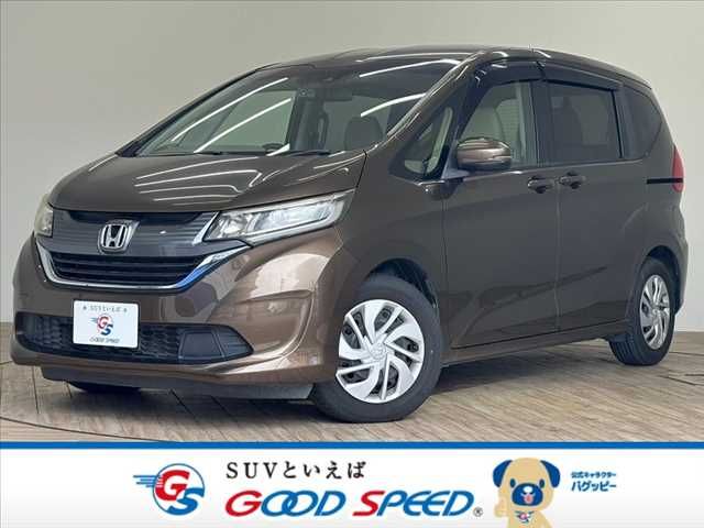 HONDA FREED 2016