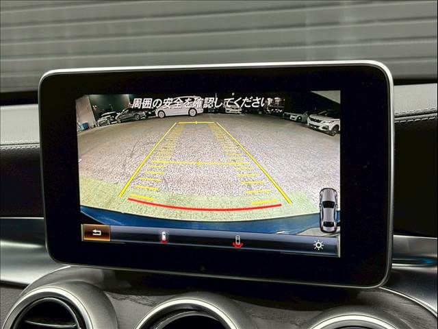 MERCEDES BENZ MERCEDES BENZ C class sedan 2015