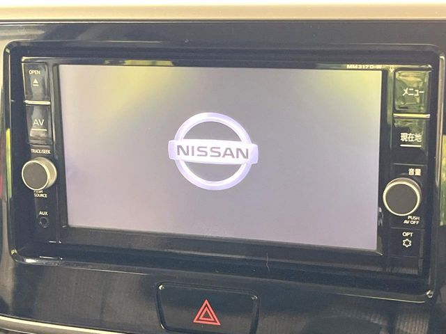 NISSAN DAYZ ROOX 2017