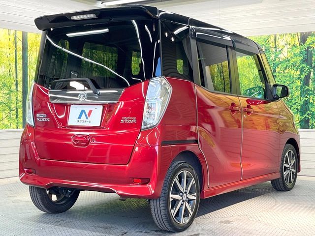 NISSAN DAYZ ROOX 2017