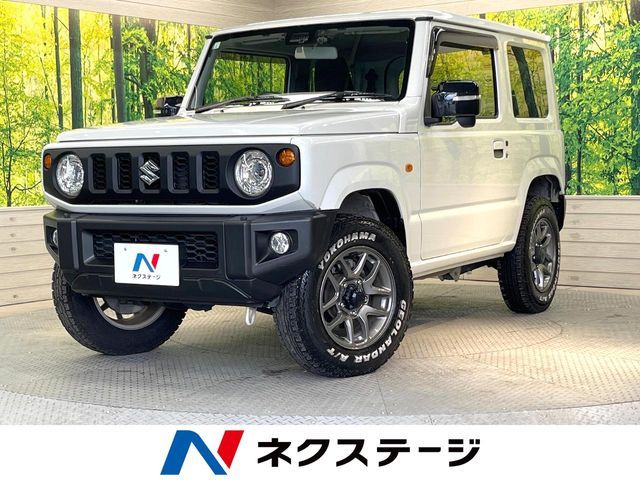 SUZUKI JIMNY 4WD 2019 