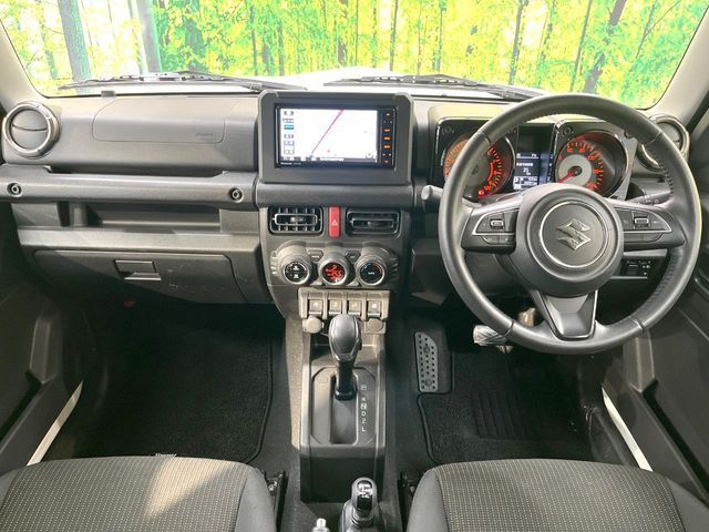 SUZUKI JIMNY 4WD 2019