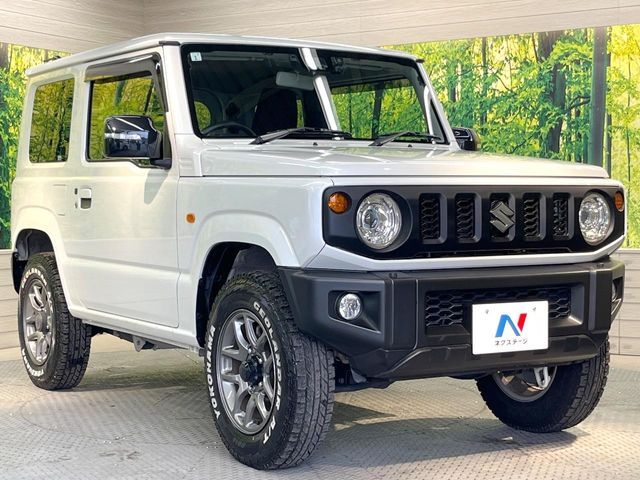 SUZUKI JIMNY 4WD 2019
