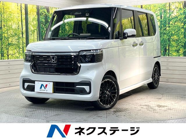 HONDA N BOX CUSTOM 2023