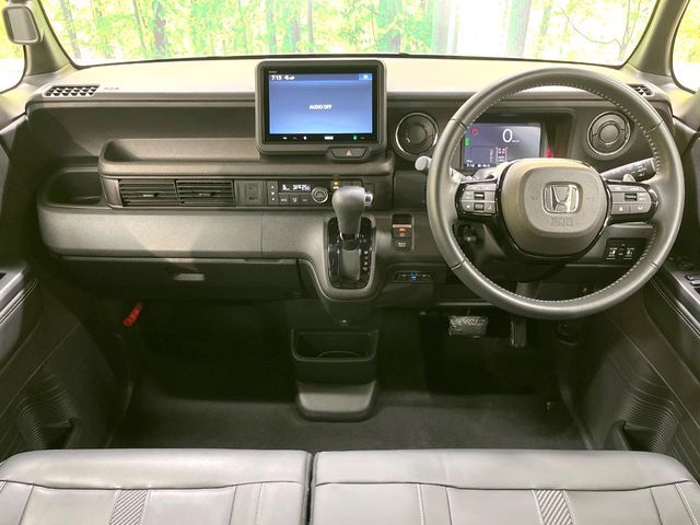 HONDA N BOX CUSTOM 2023