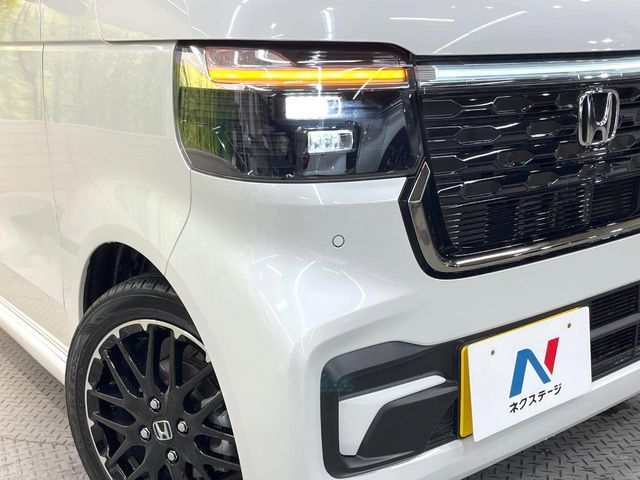 HONDA N BOX CUSTOM 2023