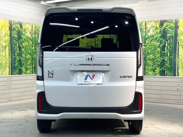 HONDA N BOX CUSTOM 2023