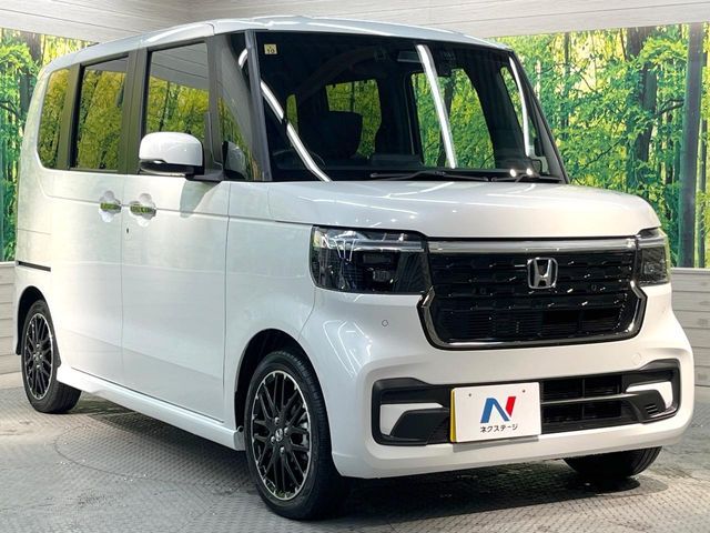 HONDA N BOX CUSTOM 2023