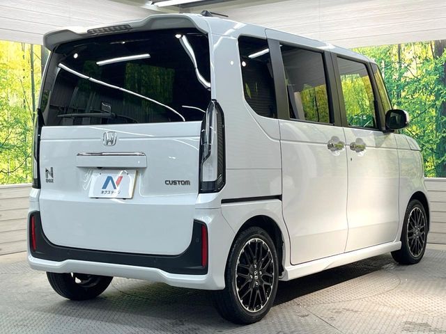 HONDA N BOX CUSTOM 2023