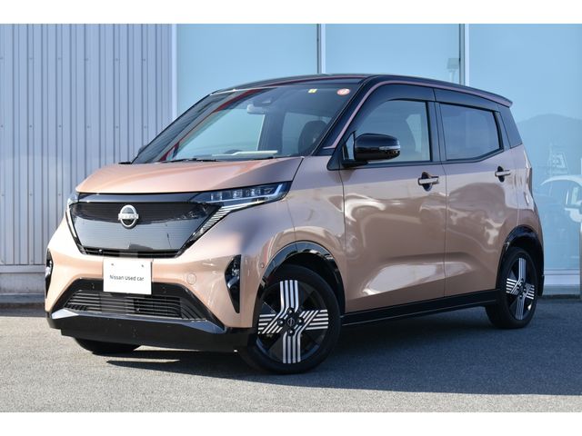 NISSAN SAKURA 2023