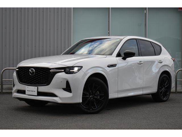 MAZDA CX-60 2022