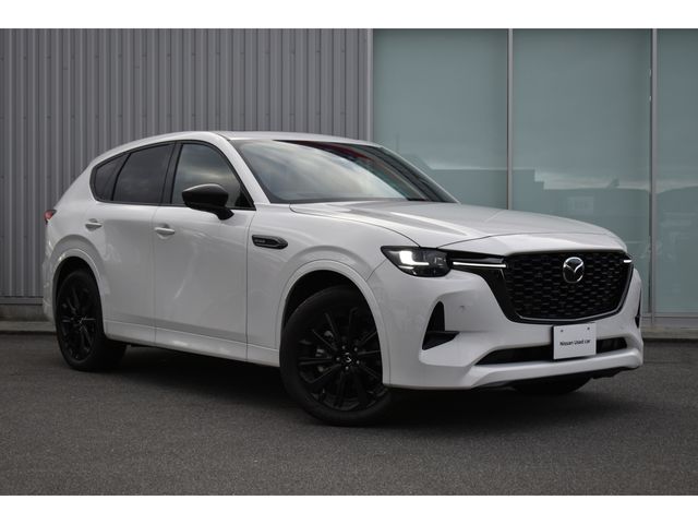 MAZDA CX-60 2022