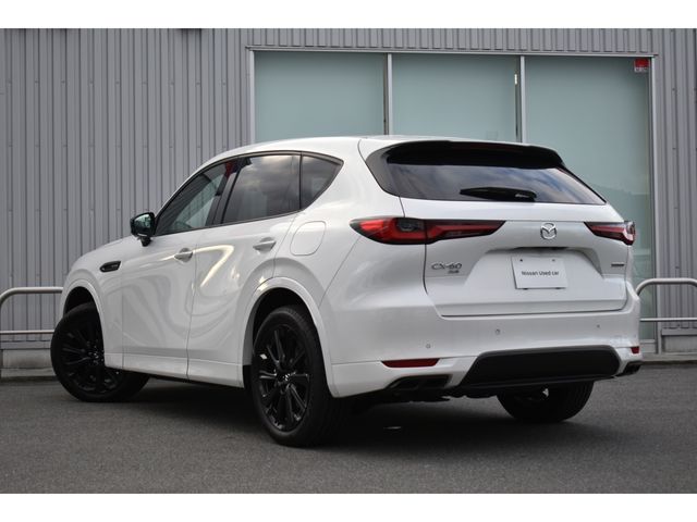 MAZDA CX-60 2022