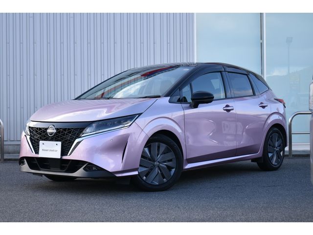 NISSAN NOTE 2021