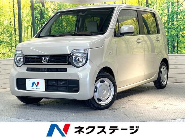 HONDA N-WGN 2020