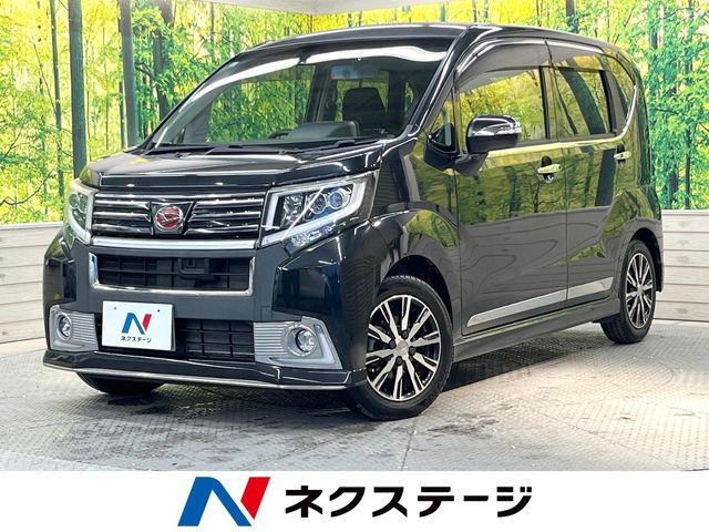 DAIHATSU MOVE CUSTOM 2015