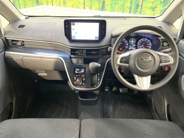 DAIHATSU MOVE CUSTOM 2015