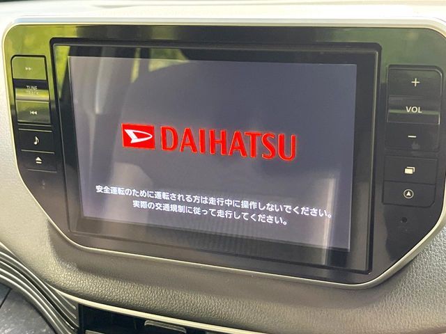 DAIHATSU MOVE CUSTOM 2015