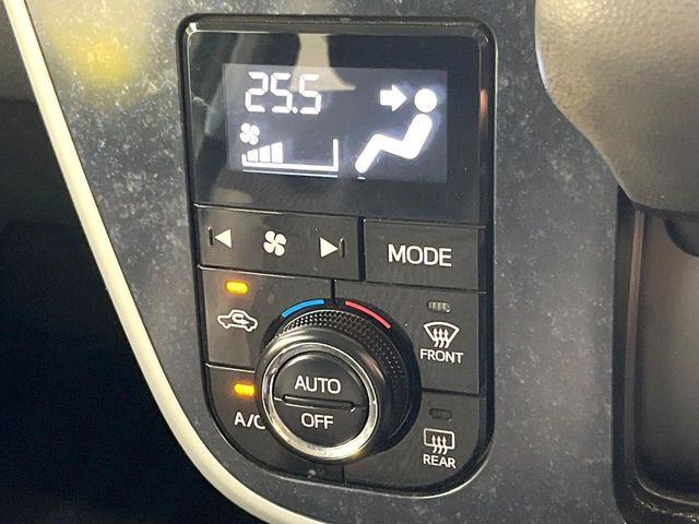 DAIHATSU MOVE CUSTOM 2015