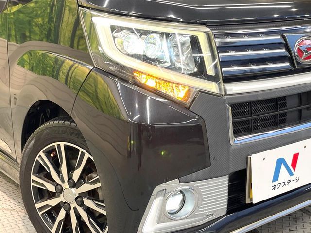 DAIHATSU MOVE CUSTOM 2015