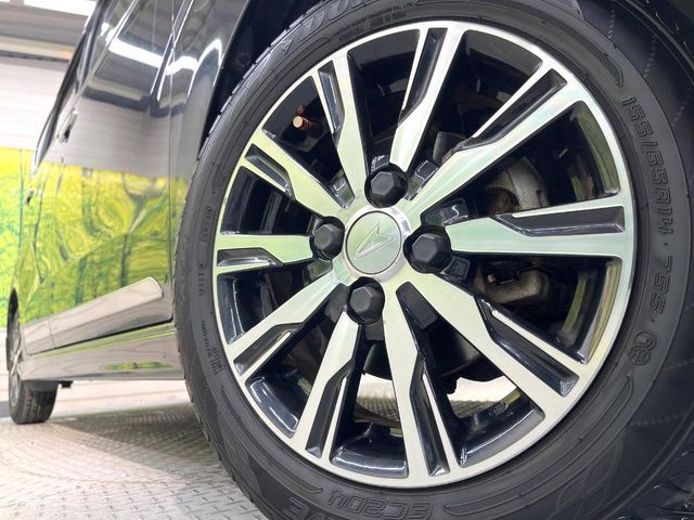 DAIHATSU MOVE CUSTOM 2015