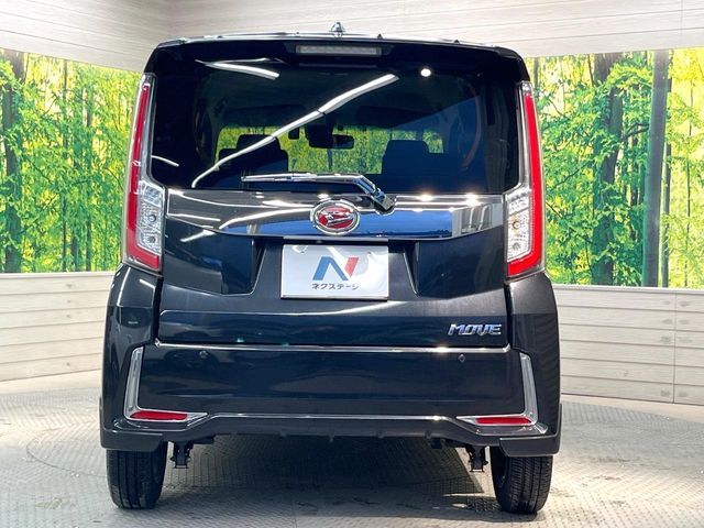 DAIHATSU MOVE CUSTOM 2015