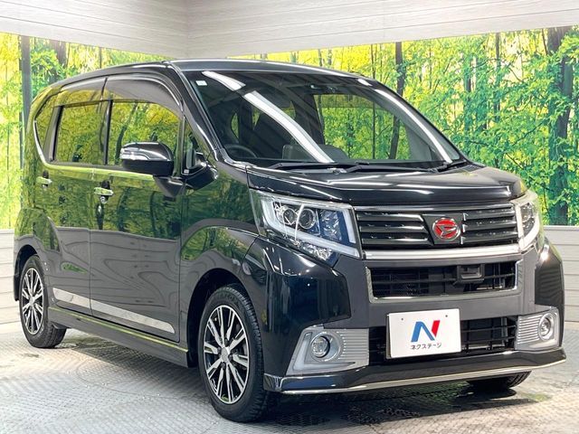 DAIHATSU MOVE CUSTOM 2015