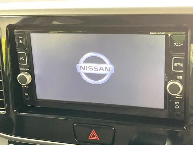 NISSAN DAYZ ROOX 2017