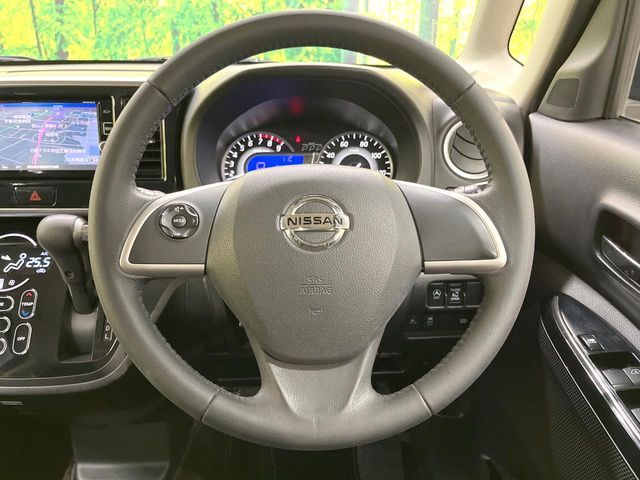 NISSAN DAYZ ROOX 2017