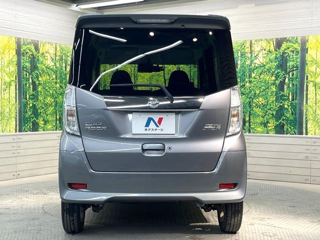 NISSAN DAYZ ROOX 2017