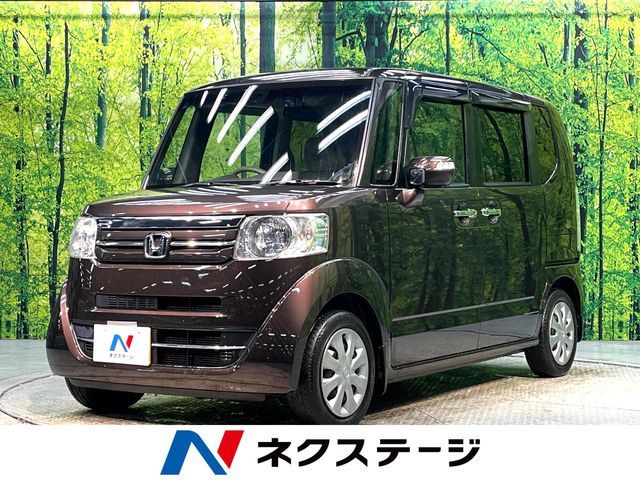 HONDA N BOX 2017