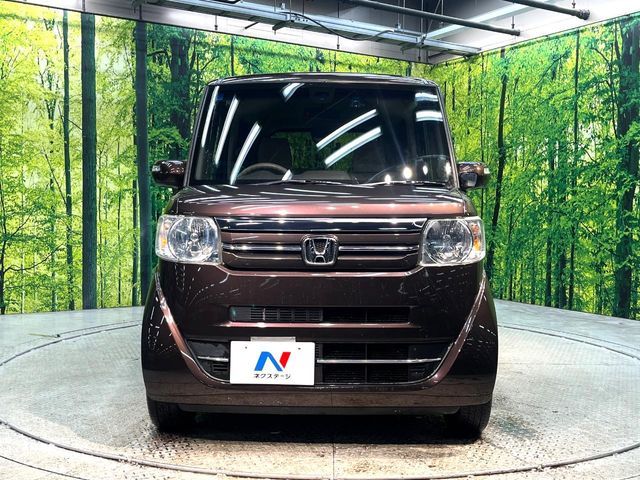 HONDA N BOX 2017