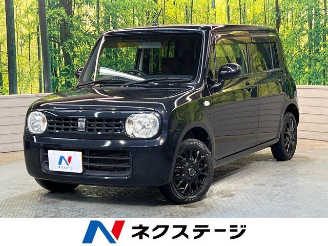 SUZUKI ALTO LAPIN 2009 