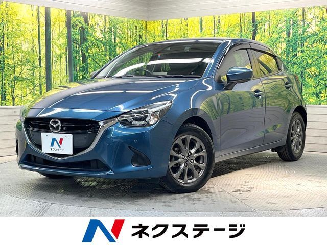 MAZDA DEMIO 2018