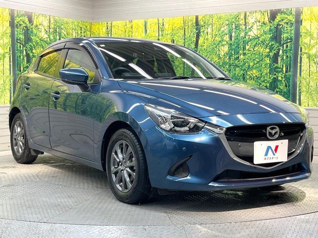MAZDA DEMIO 2018