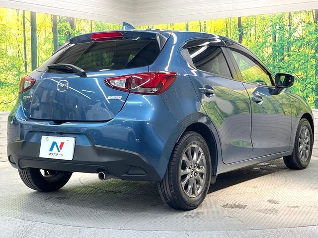 MAZDA DEMIO 2018
