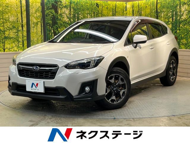 SUBARU SUBARU XV 2017