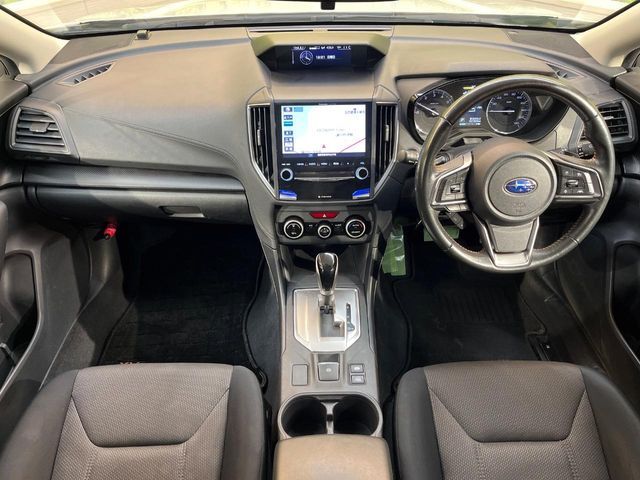 SUBARU SUBARU XV 2017