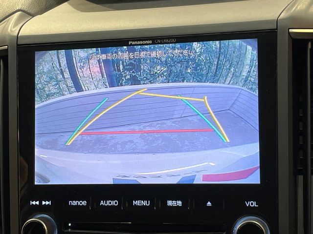 SUBARU SUBARU XV 2017