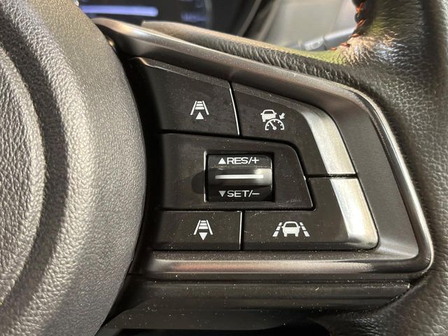 SUBARU SUBARU XV 2017