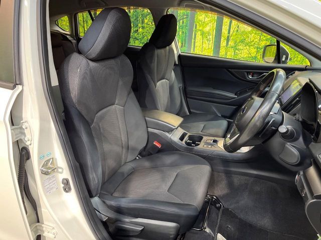 SUBARU SUBARU XV 2017