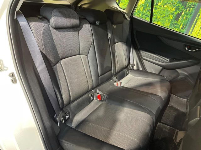 SUBARU SUBARU XV 2017