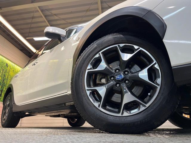 SUBARU SUBARU XV 2017