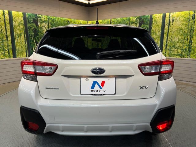 SUBARU SUBARU XV 2017