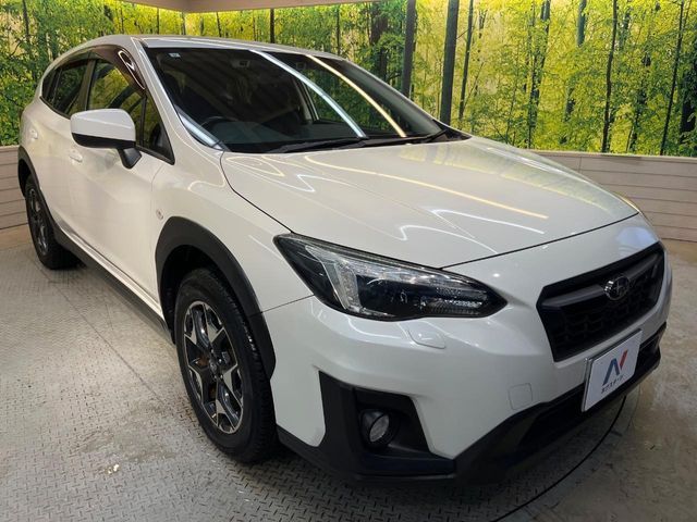 SUBARU SUBARU XV 2017