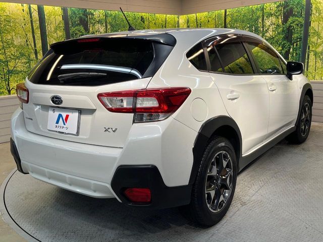 SUBARU SUBARU XV 2017