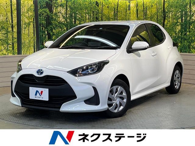 TOYOTA YARIS HYBRID 2022