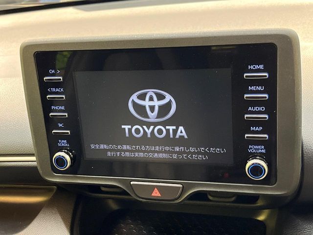 TOYOTA YARIS HYBRID 2022